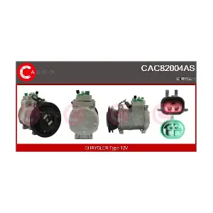 CASCO CAC82004AS