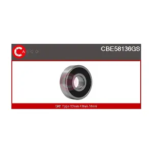 CASCO CBE58136GS