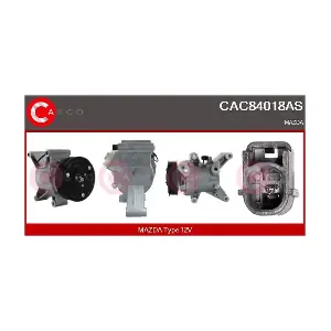 CASCO CAC84018AS