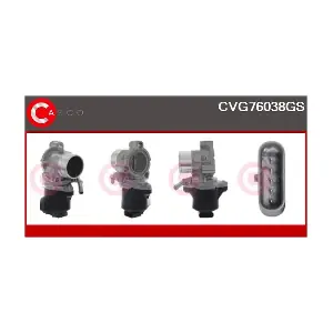 CVG76038GS CASCO