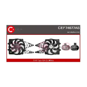 CEF74077AS CASCO