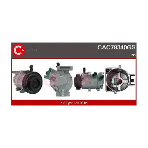 CAC78340GS CASCO