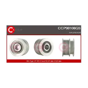 CASCO CCP90106GS