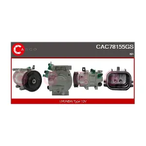 CASCO CAC78155GS