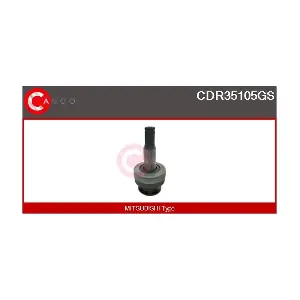 CDR35105GS CASCO