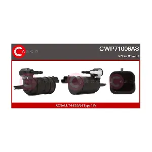 CWP71006AS CASCO