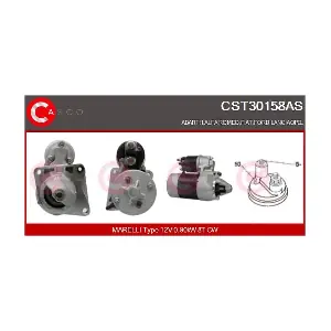 CASCO CST30158AS