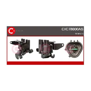 CIC78000AS CASCO