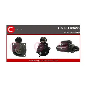 CASCO CST21189AS