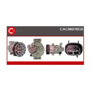 CASCO CAC86076GS