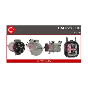 CASCO CAC72033GS