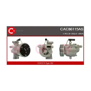 CAC86115AS CASCO