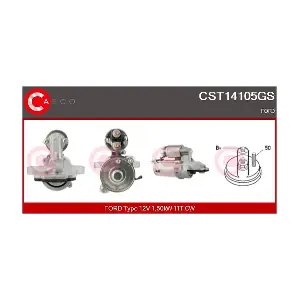 CASCO CST14105GS