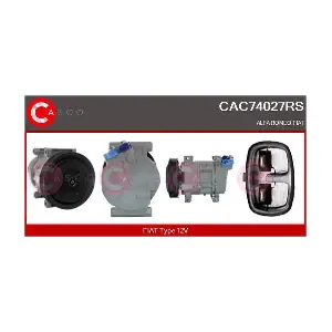 CASCO CAC74027RS