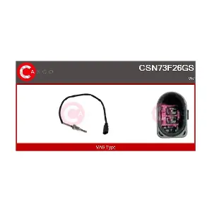 CSN73F26GS CASCO