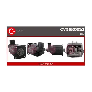 CASCO CVG88000GS