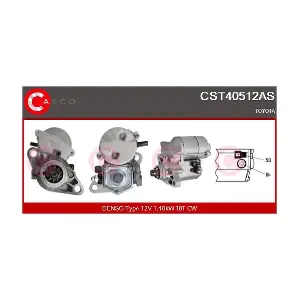 CASCO CST40512AS