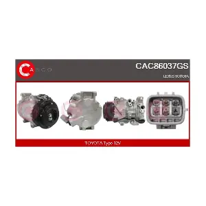 CASCO CAC86037GS