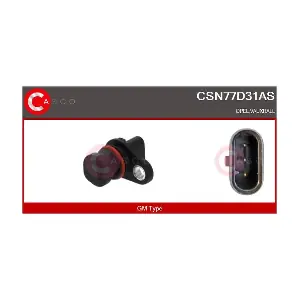 CSN77D31AS CASCO