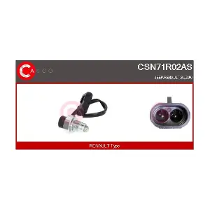 CSN71R02AS CASCO