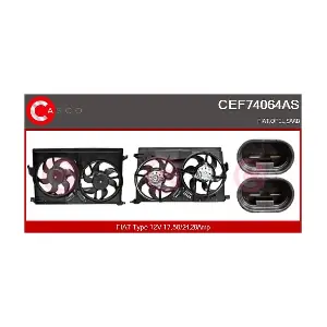 CEF74064AS CASCO