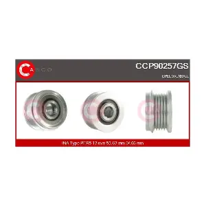 CCP90257GS CASCO