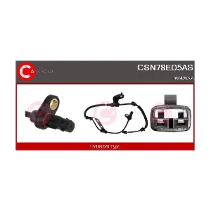 CSN78ED5AS CASCO