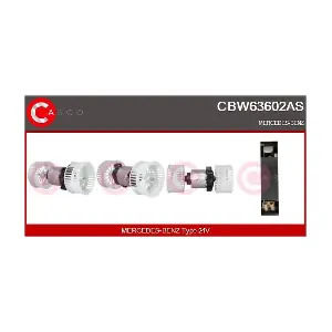 CBW63602AS CASCO