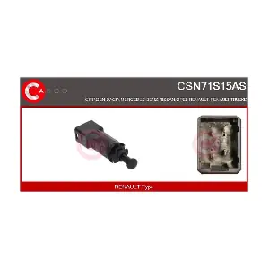 CSN71S15AS CASCO