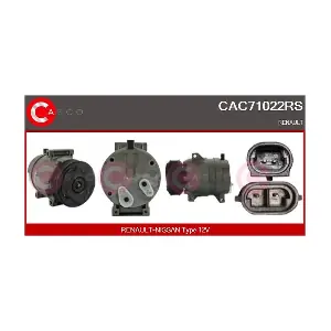 CAC71022RS CASCO