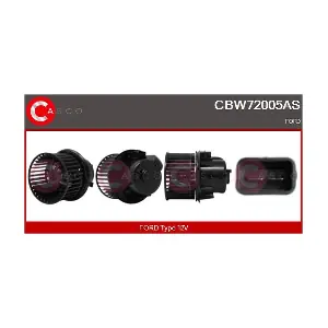 CASCO CBW72005AS