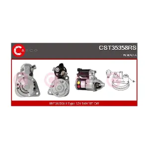 CASCO CST35358RS