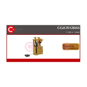 CGA70126AS CASCO