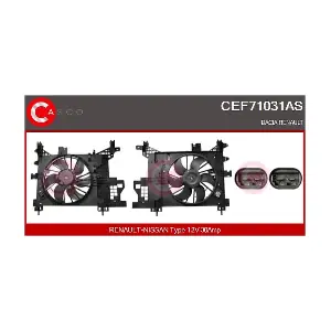CEF71031AS CASCO