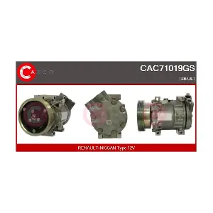 CASCO CAC71019GS