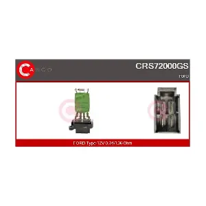 CRS72000GS CASCO
