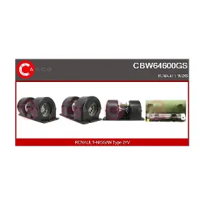 CBW64600GS CASCO