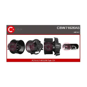 CBW71026AS CASCO