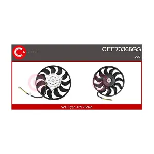 CEF73366GS CASCO