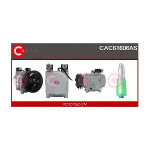 CASCO CAC61606AS