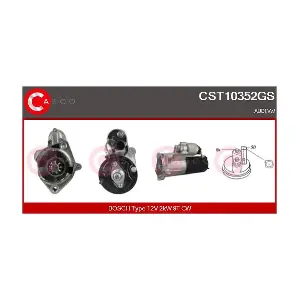 CASCO CST10352GS