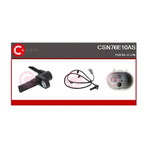 CSN76E10AS CASCO