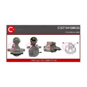CASCO CST14108GS