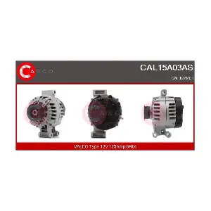 CASCO CAL15A03AS