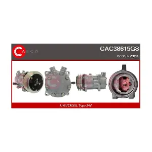CASCO CAC38615GS