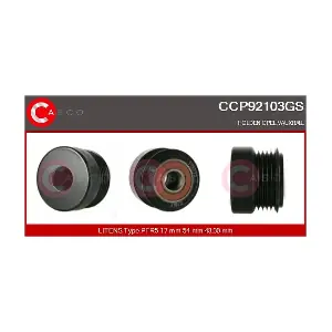 CASCO CCP92103GS
