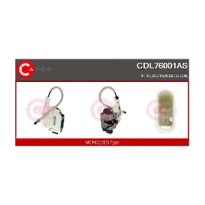 CDL76001AS CASCO