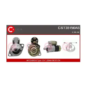 CASCO CST35156AS