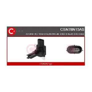 CASCO CSN78N15AS