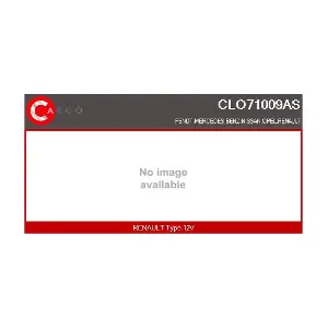 CLO71009AS CASCO
